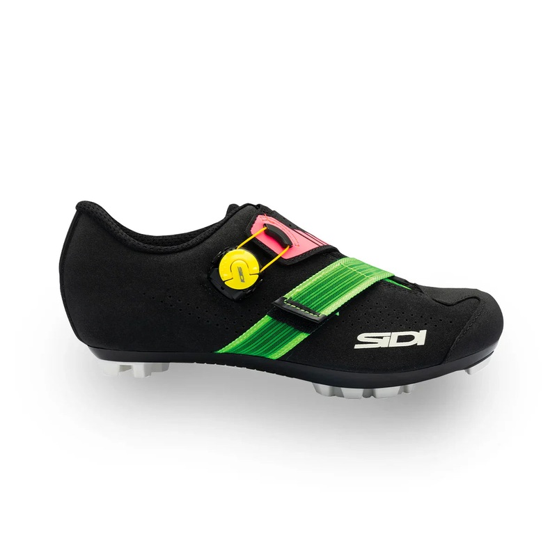 Sidi Mtb Aeris shoes Black-black 41