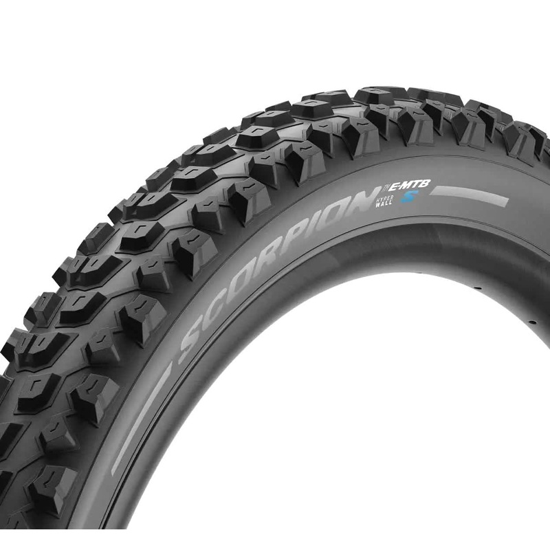 Tires Pirelli Scorpion E-MTB S Hiperwall smartgrip tlr 27.5×2.6