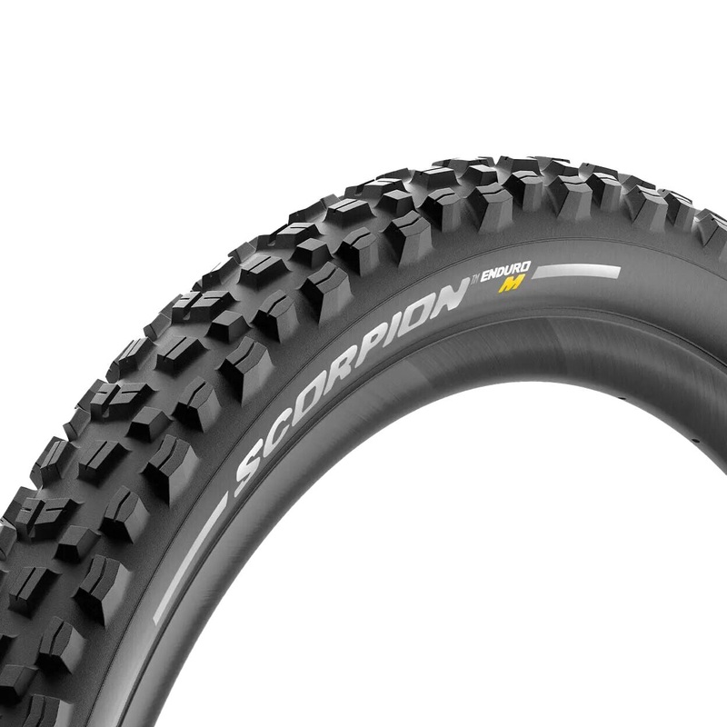 Tires Pirelli Scorpion Enduro M Prowall Smartgrip Gravity TLR 29×2.6