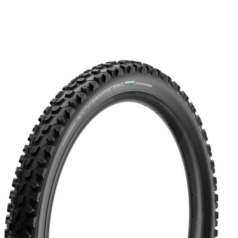 Tires Pirelli Scorpion Enduro S  Smartgrip Gravity Prowall TLR 29×2.4