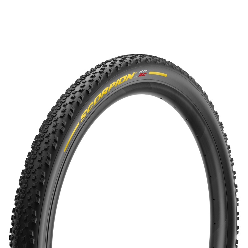Tires Pirelli Scorpion MTB XC RC Lite TLR Smartgrip 29×2.4