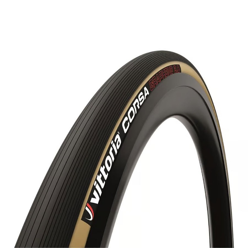 Toptone Vittoria Corsa Graphene 2.0 Tube-Type 700x25c Para