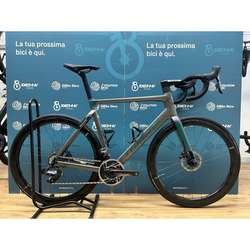 Wilier SLR spinning Size XL – Used XL