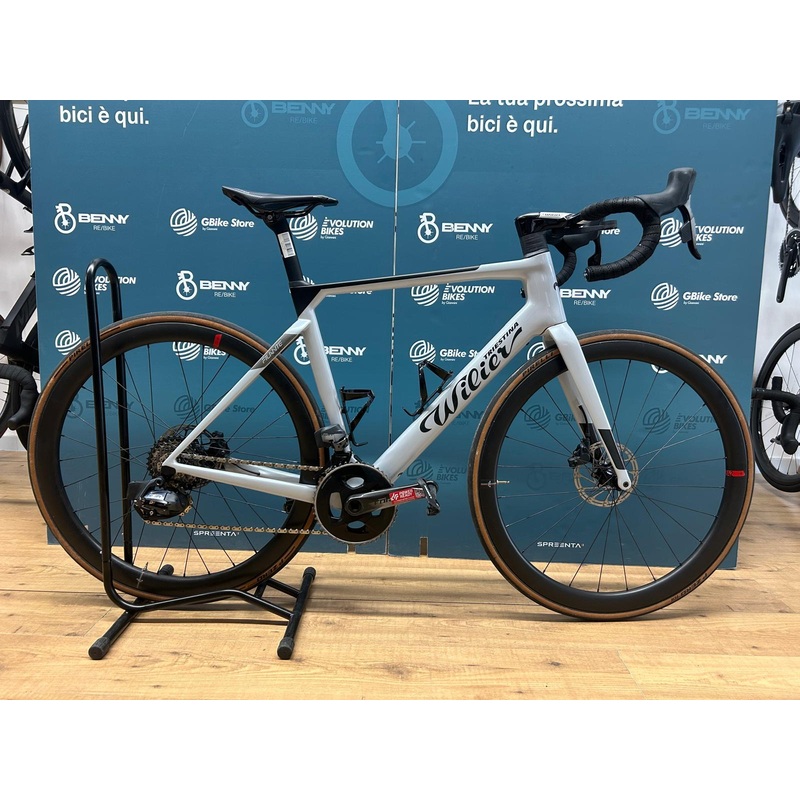 Wilier Strain Hybrid  Size M – Used M