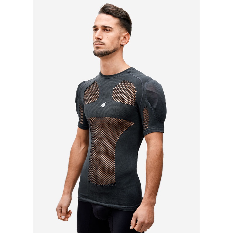 Bluegrass protective jersey Seamless B &S D3o S/M