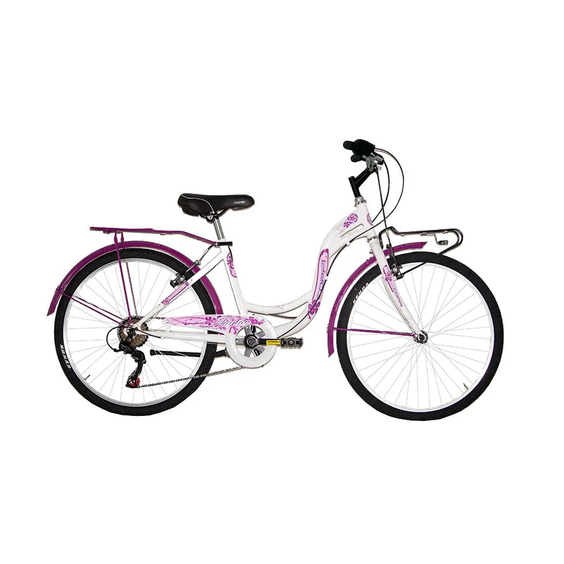 Coppi 24 “Taylor 6v White