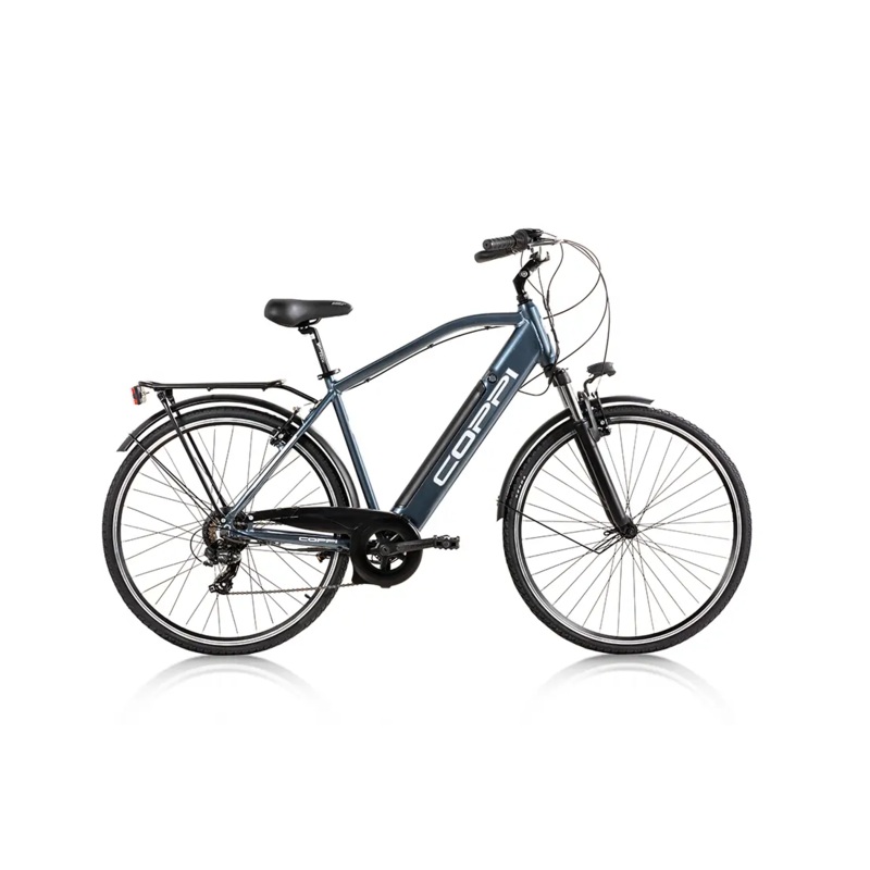 Coppi Rambla 28 “6v Grey