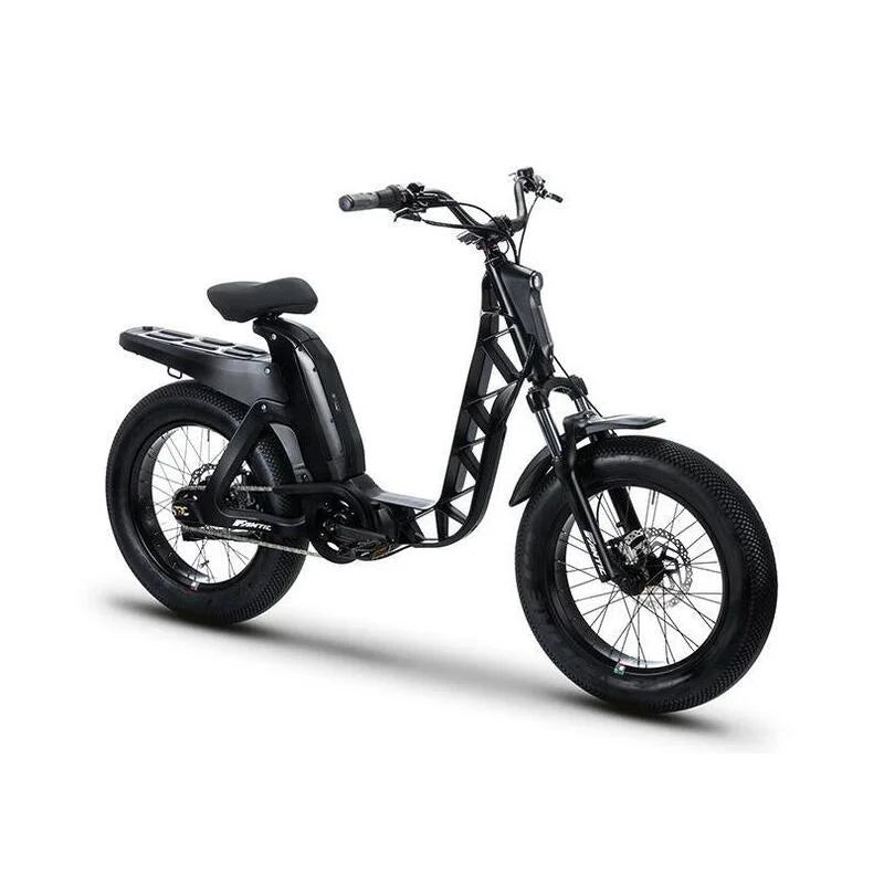 Fantic ISSITDI URBAN White