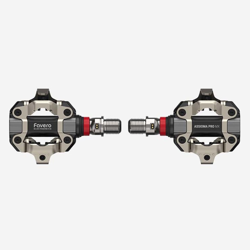 Favero Pedals Pro Mx-2 double power meter