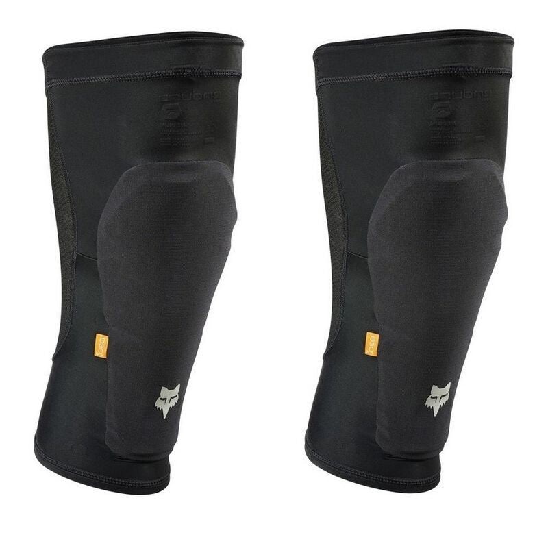 Fox Enduro D3o Child knee pads Black Size Unique