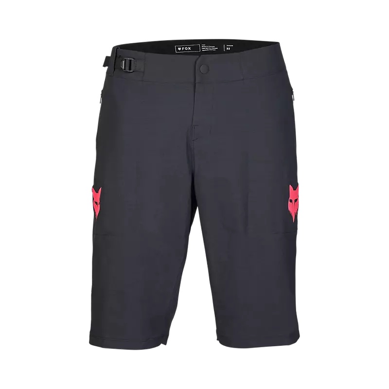 Fox Ranger Race shorts Black-rose 32