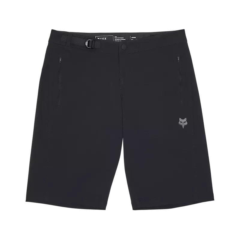 Fox Ranger Woman Panrion Black XS