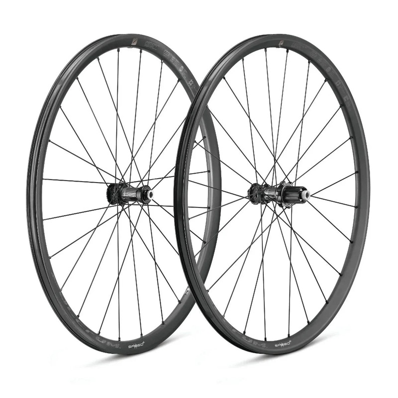 Fulcrum Speed 25 db Plus wheels Shimano