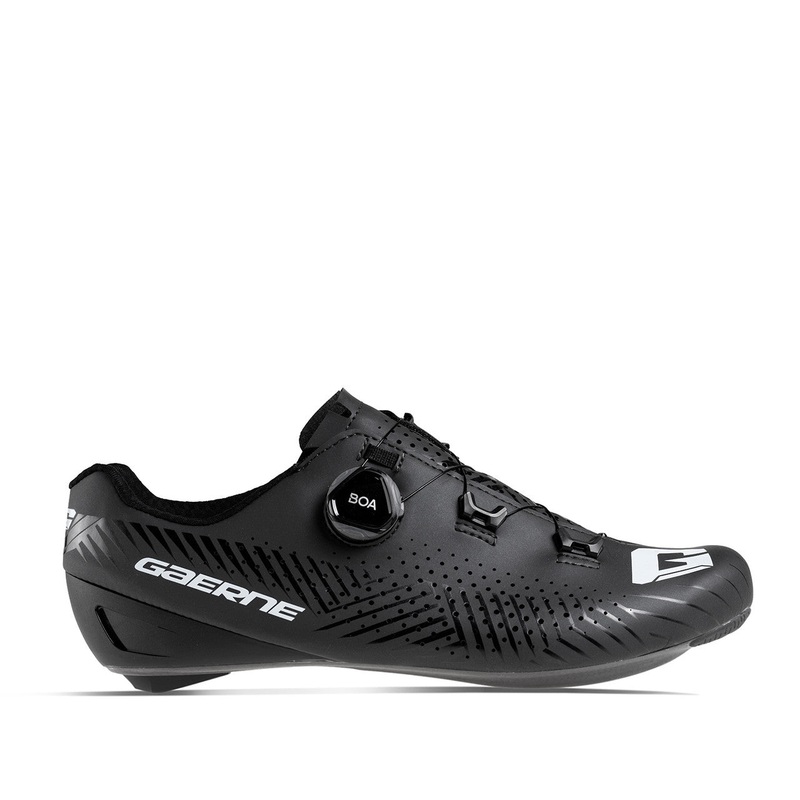 GAERNO G.TONO SHOES Matt Black 41