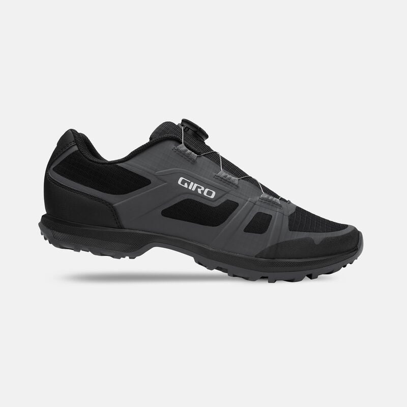 Gauge Boa Giro Shoes Dark Shadow/Black 42