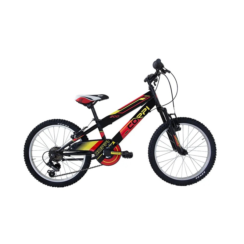 HELLO 20 “6V Coppi Blue/green