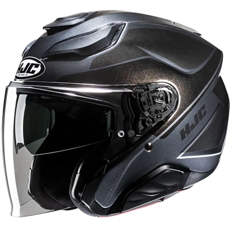 HJC F31 Ludi helmet Mc5 S