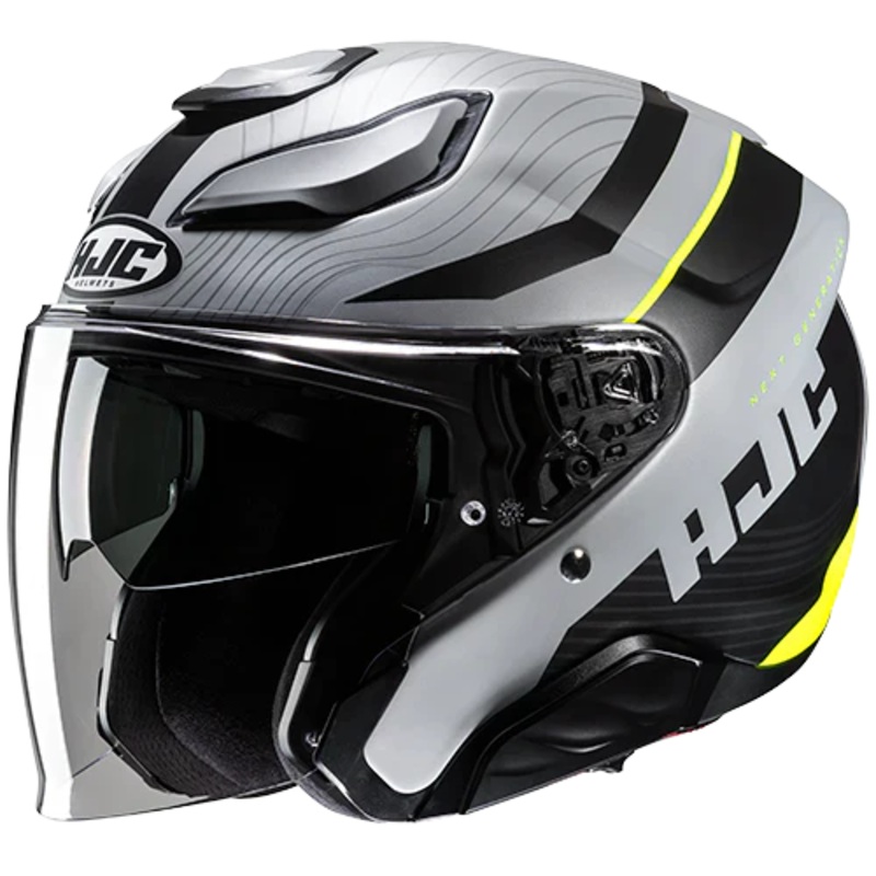 HJC F31 Naby helmet Mc3hsf S