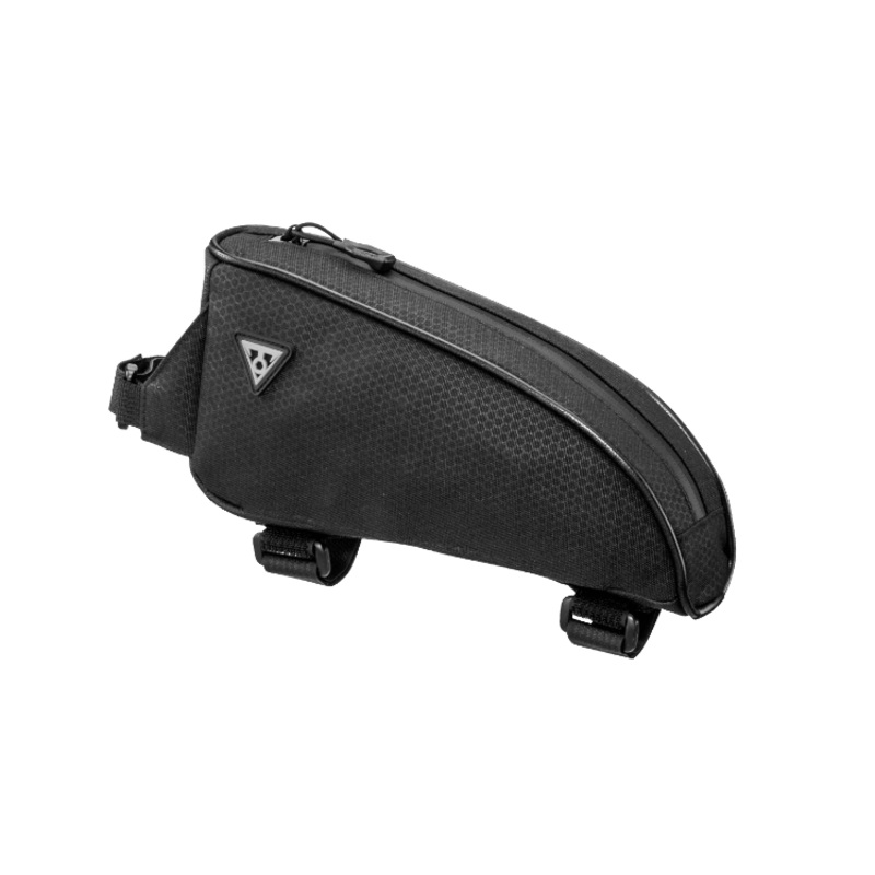 Horizontal tube bag Topaak TopaDer 0.75L Black