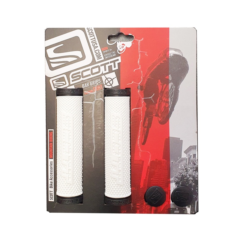 Knob Scott Grip Racing DD Black