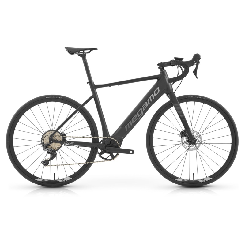 Megamo Drive (25) Grey S