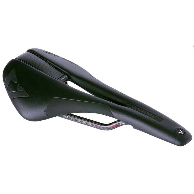 Moon luxury vt stone saddle Black 275 x 135mm