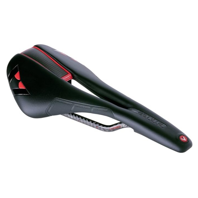 Moon Racing VT cunning saddle Black 275 x 135mm