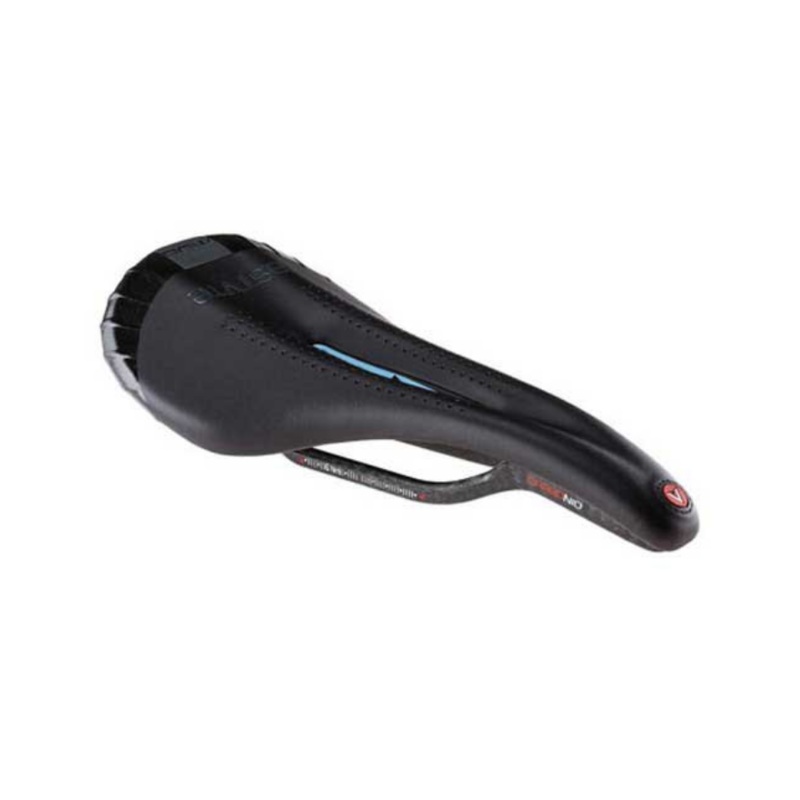 Mud lite cunning saddle Black 260 x 125mm