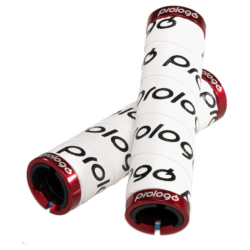 Prologue knob Chameleon GRIPS White