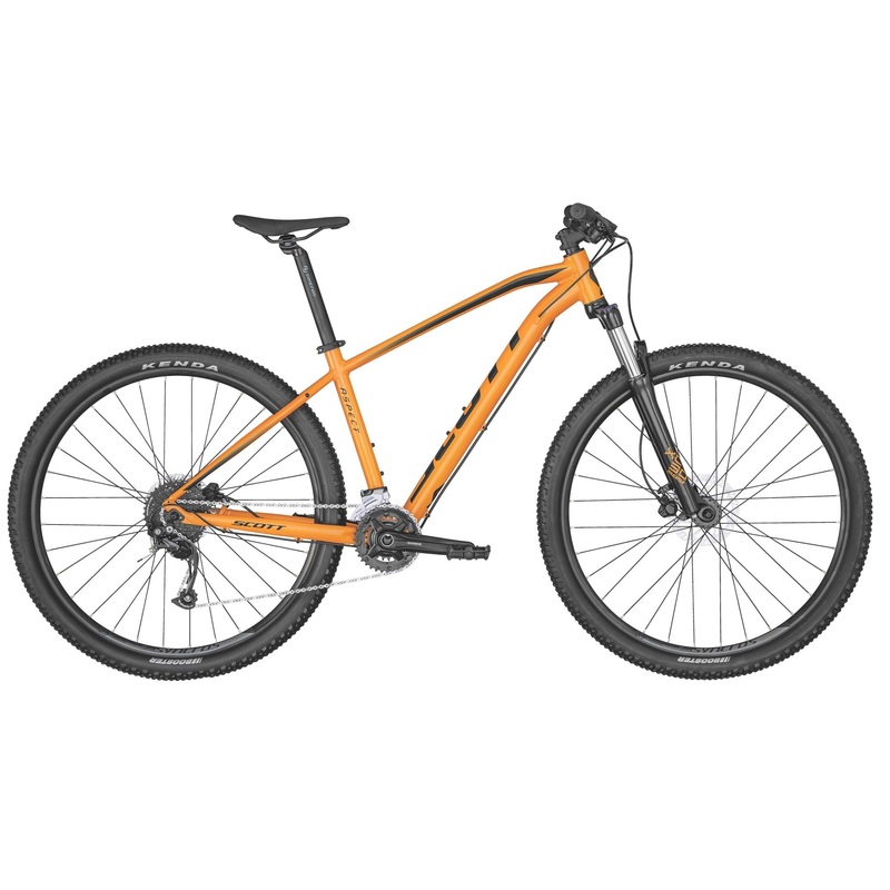Scott Aspect 950 Orange S