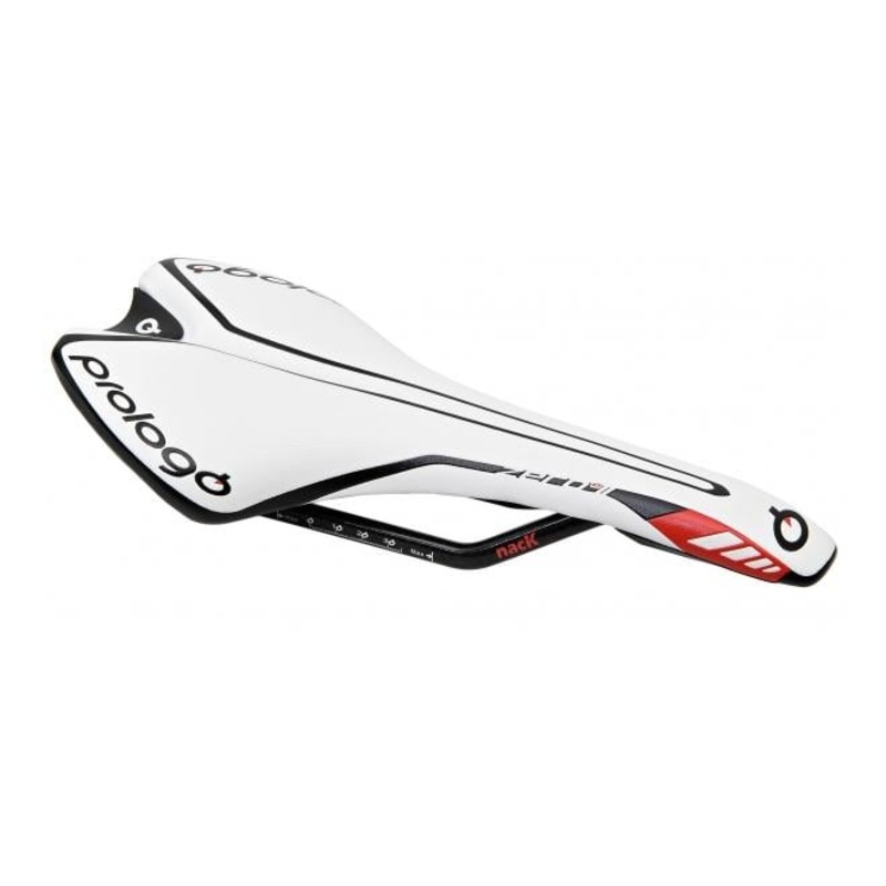 Sella Prologue zero II Nack White – black 278 x 134mm