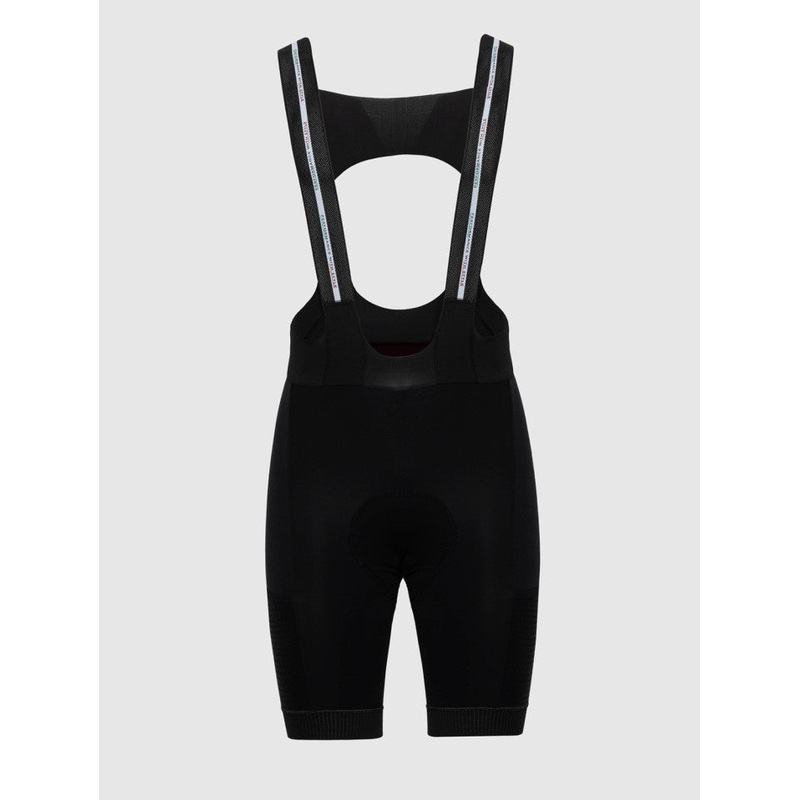 Short pissei cargo dungarees Black S