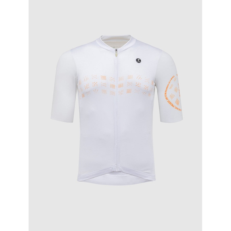 Short Sleeve Shirt Pissei Tempo Animal 2024 White S