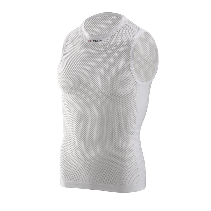 Tank top x tech air evo Black S/M