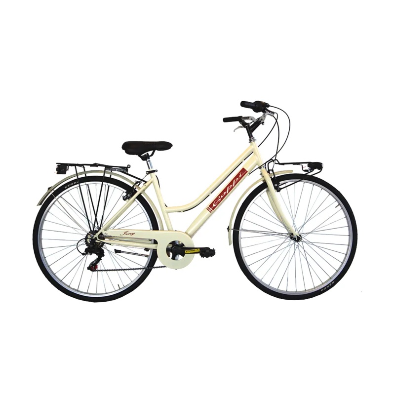 Trekking Coppi 28 “Sorrento 6v Sky blue