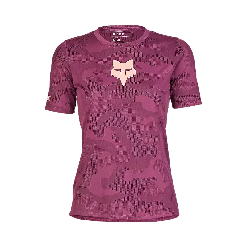 Women’s shirt Fox Ranger Trudri Sangria XS