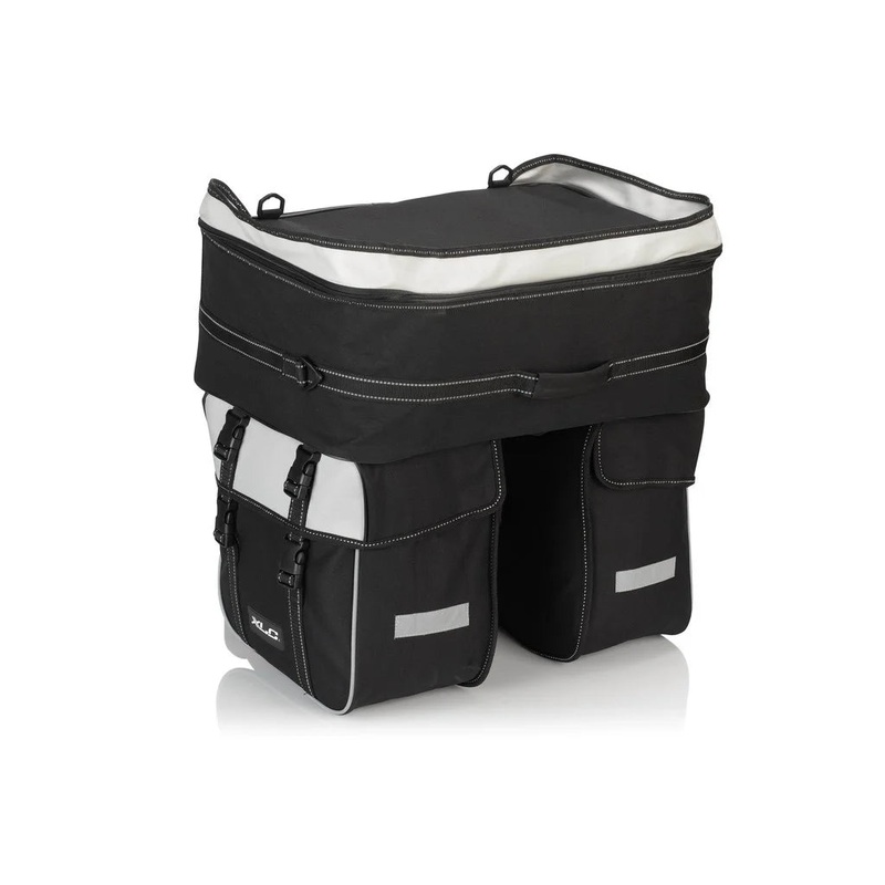 3-compartments XLC bag Ba-S68 58 liter compartments