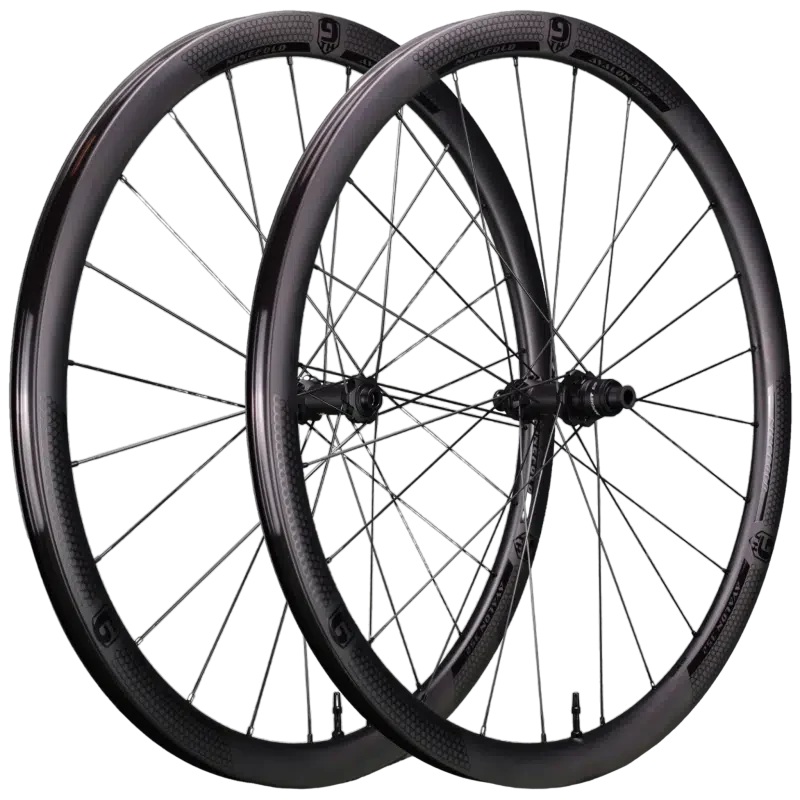 9th Wave Avalon 352 / DT 240 SP Road 12 x 100 cl 24 wheels