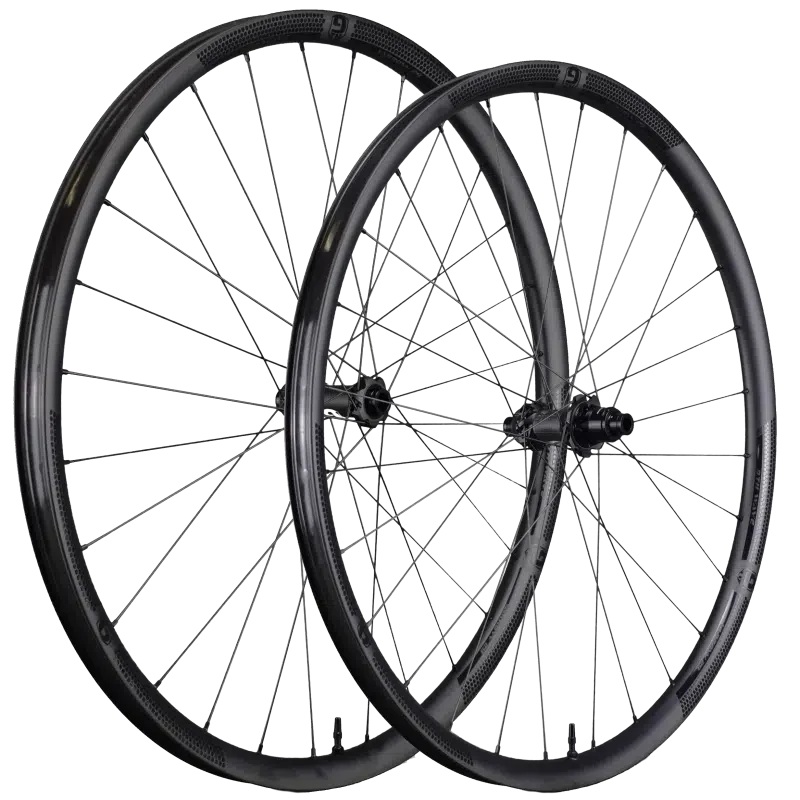 9th Wave Yarrow+ Mullet / DT 350 SP MTB 15 x 110 Boost CL 28