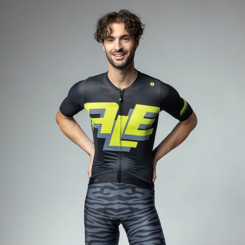 Al Sauvage 2024 shirt Black M