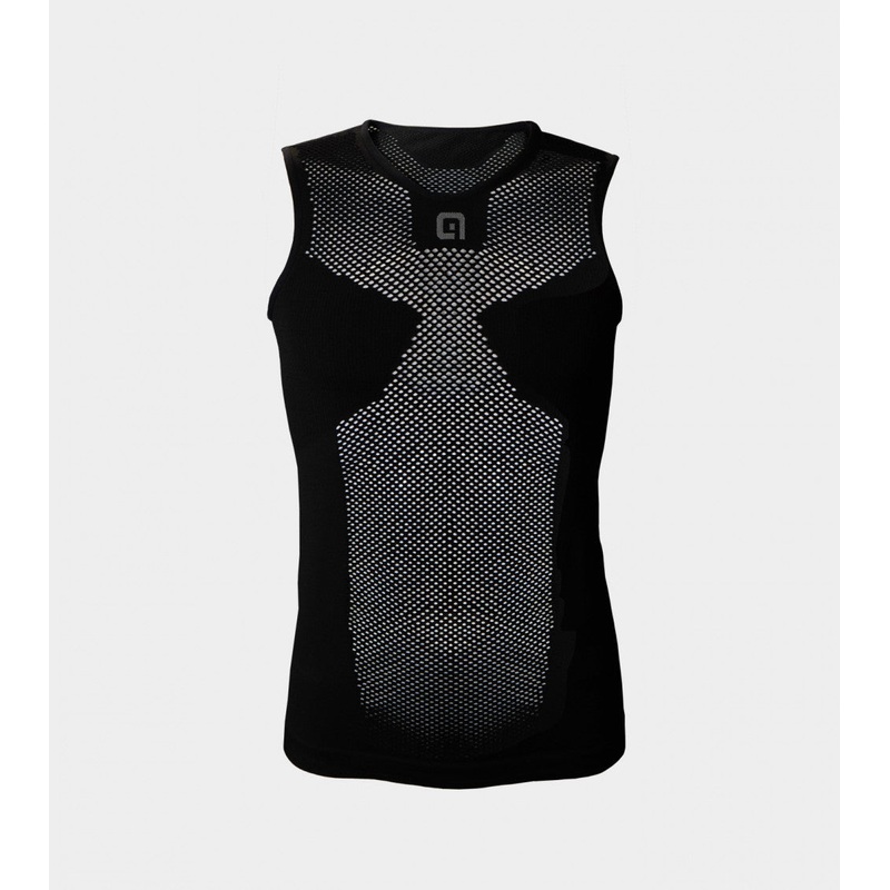 Al Summer S2 2024 tank top Black S