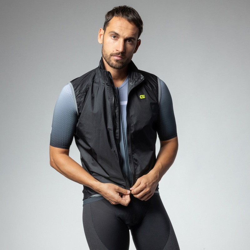 ALL Klimatik Gussio Elements 2024 anti -pitcher vest Black S
