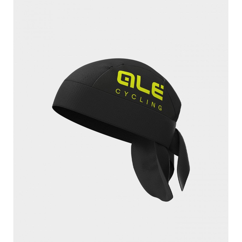 Bandana Al Aria 2024 Black-flops