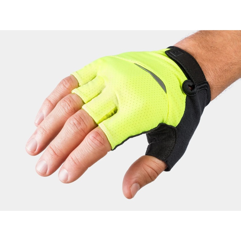 Bontrager Circuit gloves Visibility yellow S