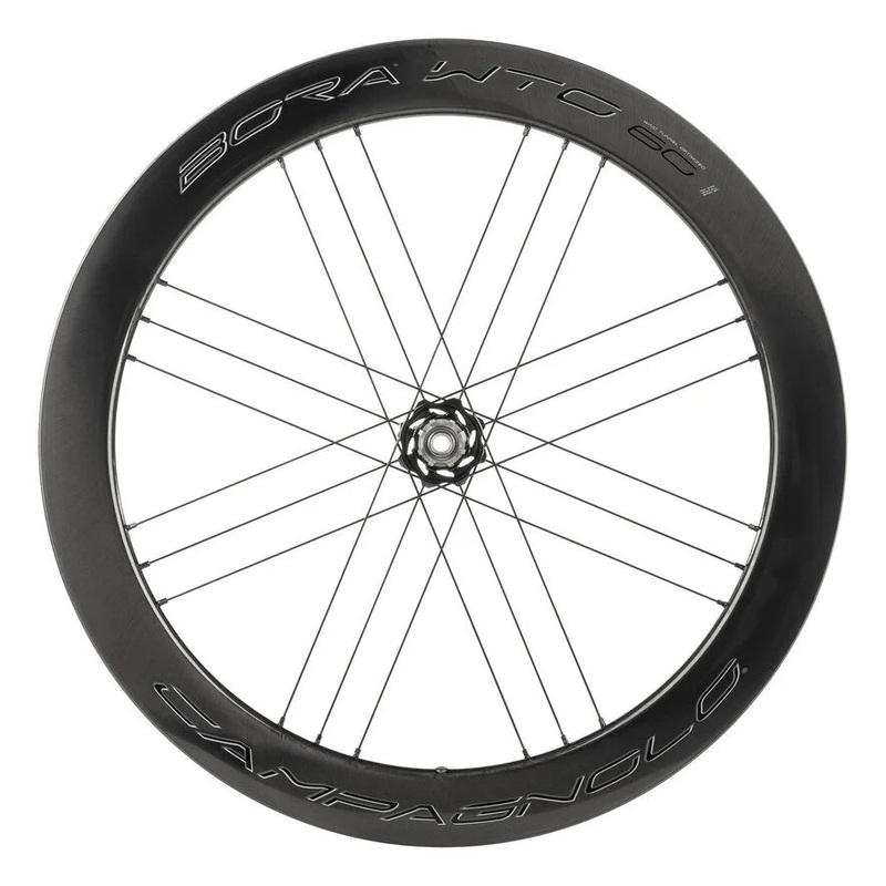 Campagnolo wheels Bora WTO 60 Disc Brake C23 Shimano HG11