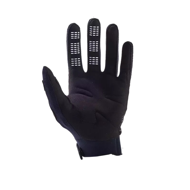 Fox Dirtpaw gloves Black-White M