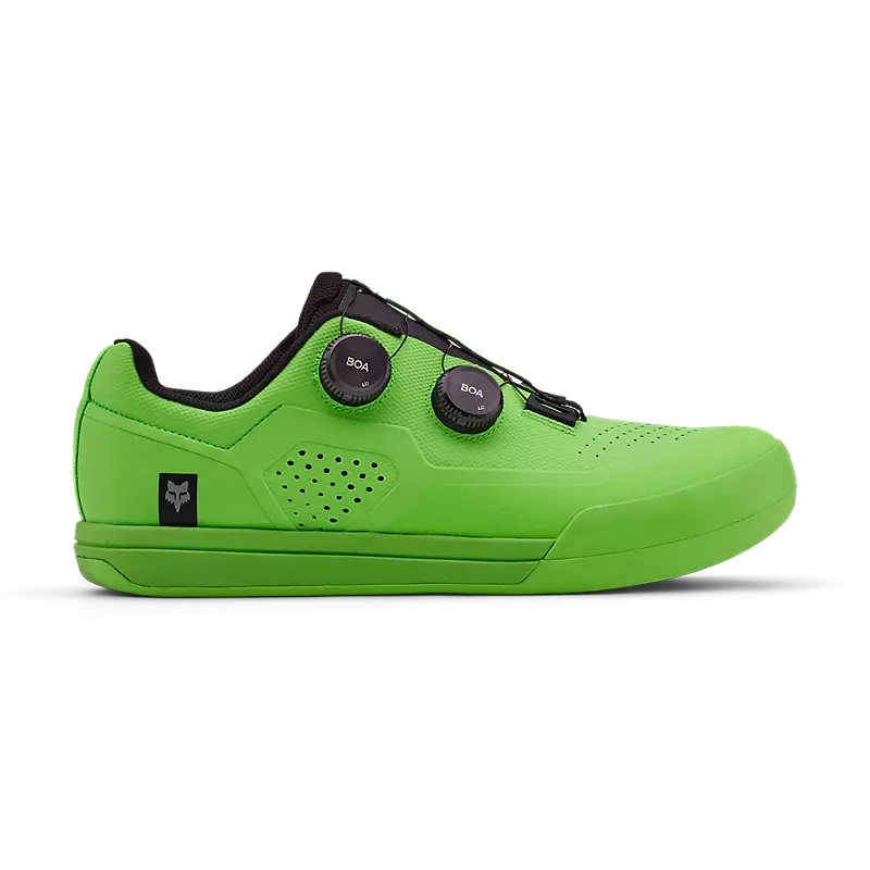 Fox Union Boa 50th anniversary shoes Acid Green 41