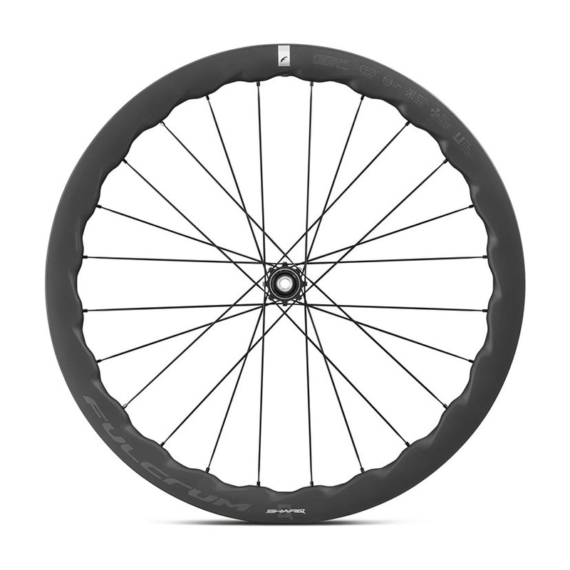Fulcrum Sharq C25 wheels Shimano