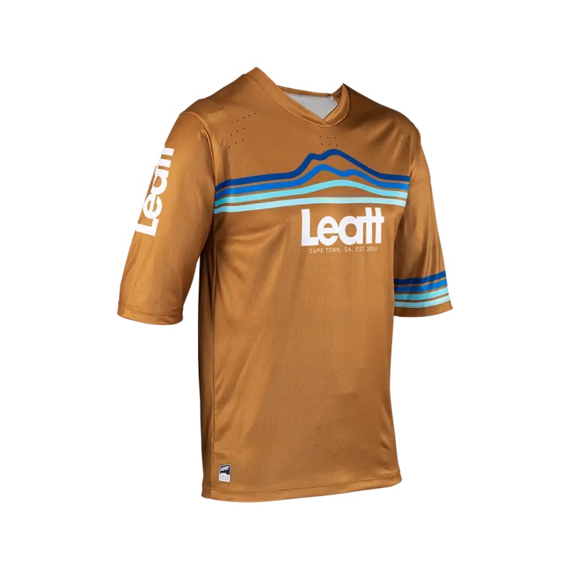 Legt Mtb Enduro 3.0 shirt Peanut S