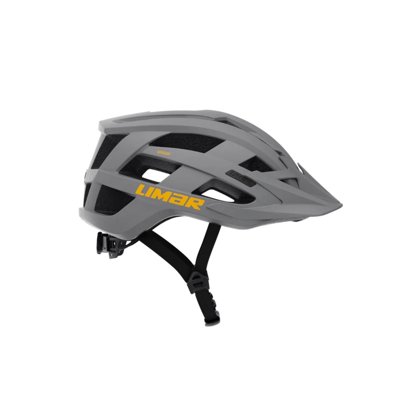 Limar Alben helmet Matte Gray M